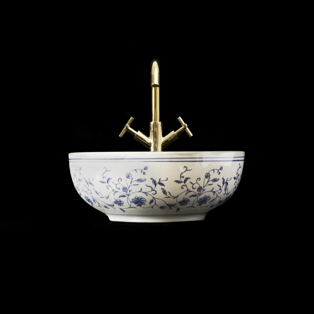 Evelyn Chinoiserie basin