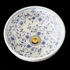 Evelyn Chinoiserie basin