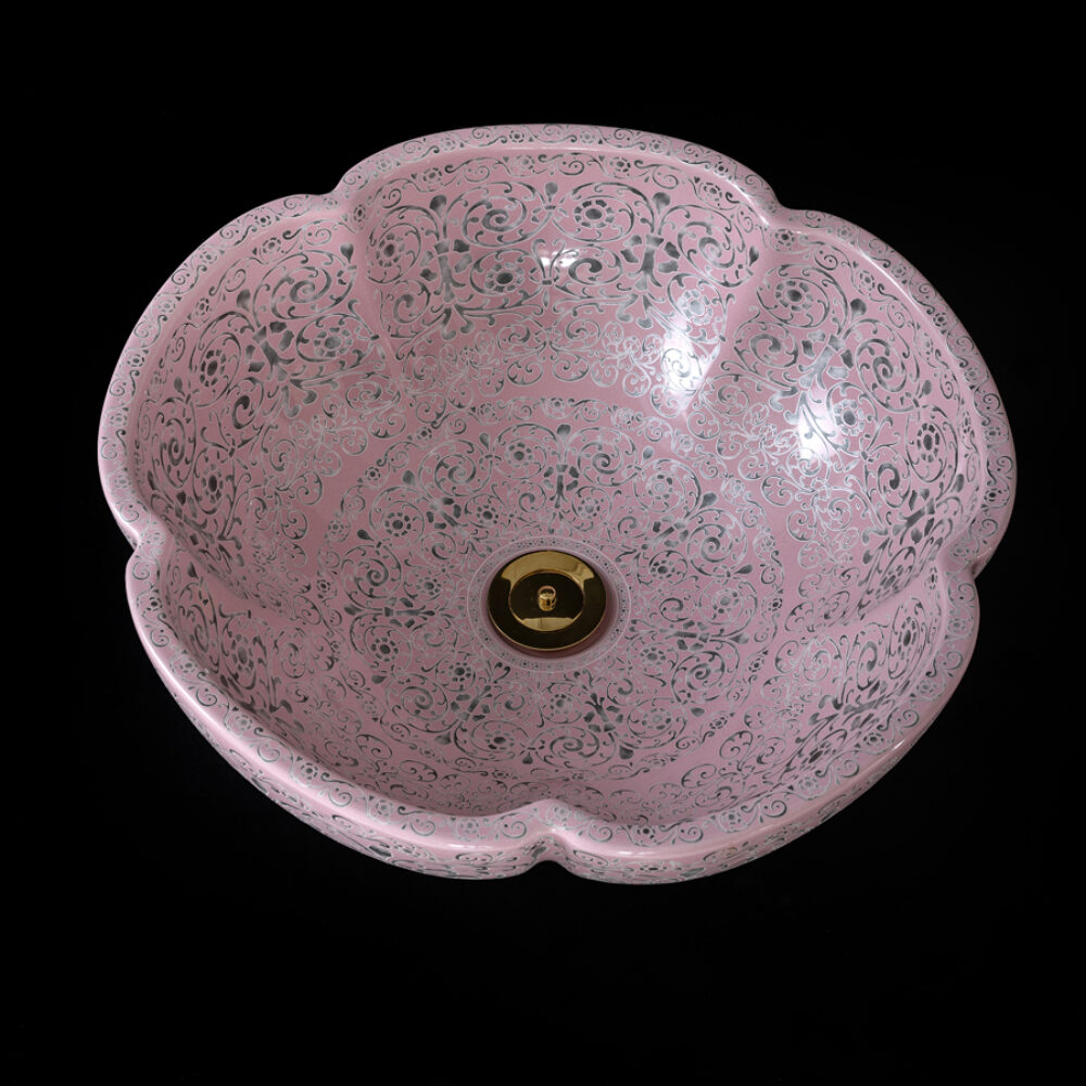 Casablanca Petal Basin