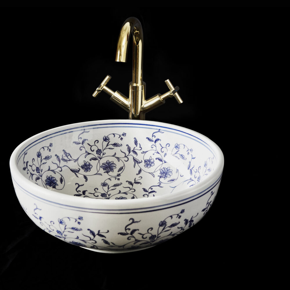 Evelyn Chinoiserie basin